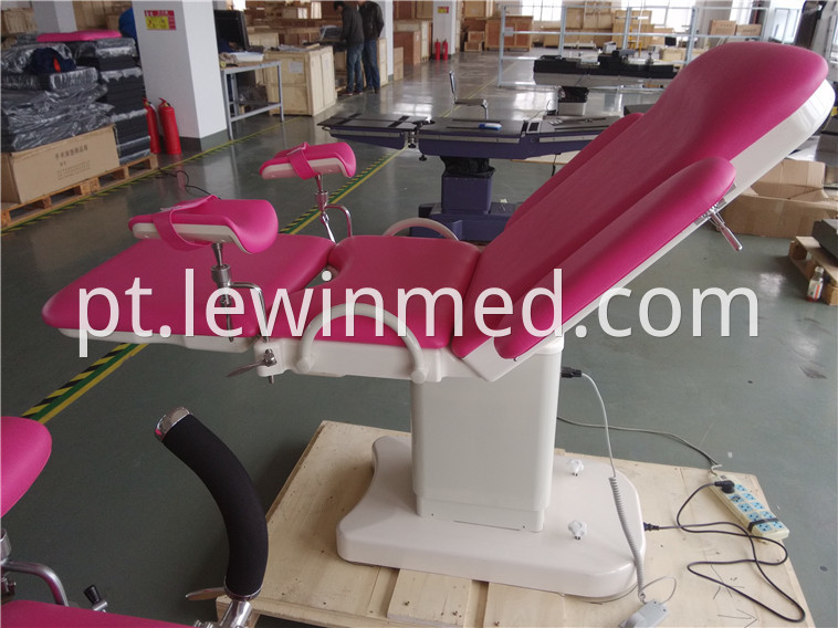 electric gynecological bed (4)